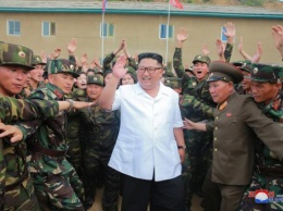 Ким Чен Ын появился на публике, развенчав слухи о болезни и смерти