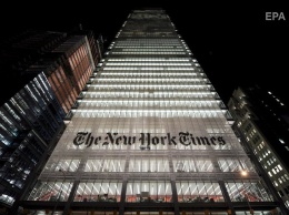 Некрологи на первой полосе. The New York Times изменила дизайн в память о жертвах пандемии