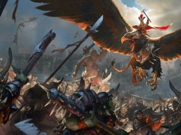 Total War: Warhammer II побила собственный рекорд популярности после выхода DLC с Генри Кавиллом