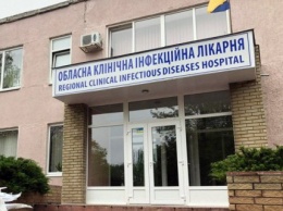 В харьковской больнице зафиксировали вспышку коронавируса среди медиков