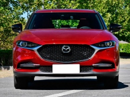 Обновленная Mazda CX-4 обогнала по популярности Mazda CX-5