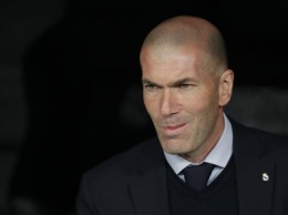 Зидан нарушил правила карантина, покинув Мадрид