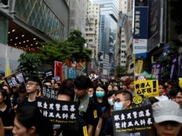 Протесты в Гонконге: Тайвань пообещал необходимую помощь народу