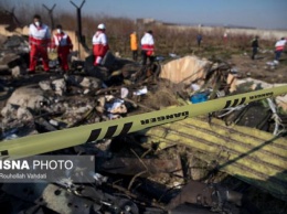 Тегеран до сих пор официально не информировал Киев о причинах атаки на "Боинг" "МАУ"