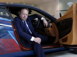 Aston Martin передадут AMG?