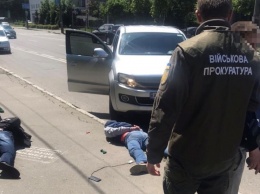 В Киеве разоблачили действующего сотрудника СБУ на наркоторговле