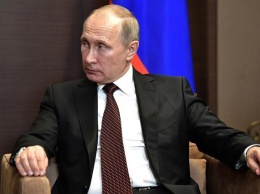 GZero: Сможет ли Путин выдержать COVID-19?
