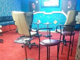В Кривом Роге правоохранители обнаружили подпольный покерный клуб