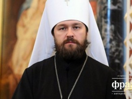 Митрополит Иларион заявил, что президент Черногории совершает такую же ошибку в отношении Церкви, как Порошенко