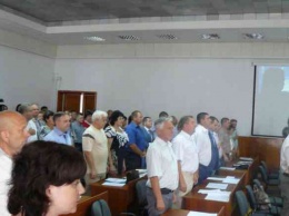 В Павлограде, в режиме особой секретности, пройдет подпольное заседание городского совета