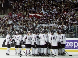 Латвия стала первым виртуальным чемпионом мира по хоккею