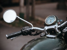 В Макарове подросток угнал чужой мотоцикл