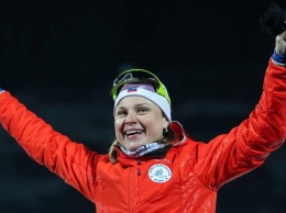 "Адская бомба": олимпийская чемпионка оценила ситуацию в российском биатлоне