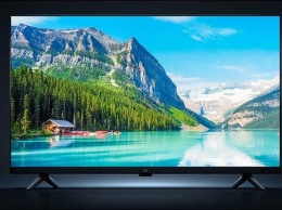 Безрамочный телевизор Xiaomi Mi TV Pro с диагональю 32? стоит $125