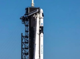 SpaceX и NASA завершили все тесты для исторического полета