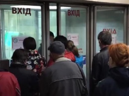 В киевском метро прибавилось число пассажиров в час пик