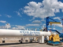 Во Львовской области воровали транзитную нефть из трубопровода