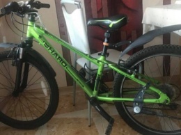 В Никополе из гаража украли четыре велосипеда