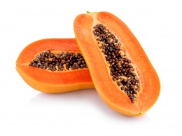 Почему папайя самый популярный и полезный экзотический фрукт?