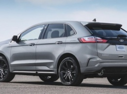 Не быть, а казаться: St-Line для Ford Edge