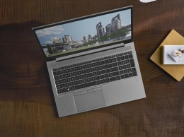 HP анонсировала портативные рабочие станции ZBook Firefly весом менее 1,5 кг