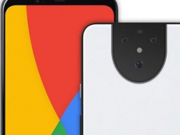 Стали известны характеристики смартфона Google Pixel 5