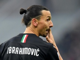 В Милане рассказали о степени серьезности травмы звезды футбола Ибрагимовича