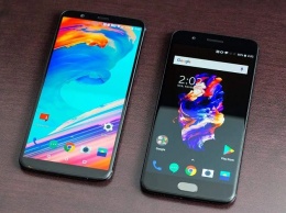 Смартфоны OnePlus 5 и OnePlus 5T получили стабильную Android 10