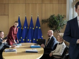 Slate.fr: "Клуб скупердяев" обрекает ЕС на экономический тупик?