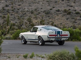 Shelby GT500 Mustang образца 1967 года получил 900-сильный мотор