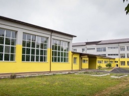 На Днепропетровщине проходит модернизация опорной школы, - ФОТО, ВИДЕО