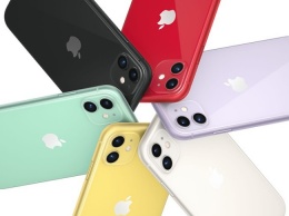 IPhone 11 стал самым популярным смартфоном в первом квартале 2020 года