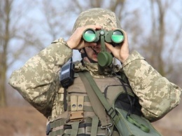 ООС понесла потери - один украинский военнослужащий погиб