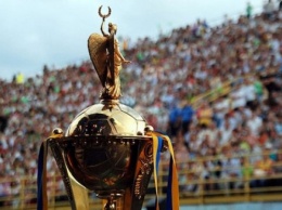 Финал Кубка Украины перенесен из Тернополя в другой город
