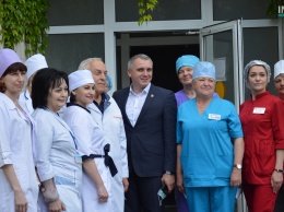 В Николаеве PepsiCo передала городской больнице №3 средства индивидуальной защиты и стирально-сушильное оборудование (ВИДЕО и ФОТО)