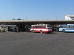Автобусное соединение на Херсонщине восстановлено, но не полностью