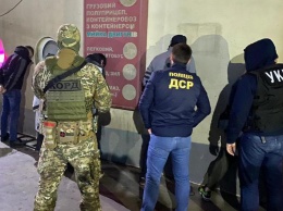 Стрельба в центре Киева: опубликовано видео задержания киллеров