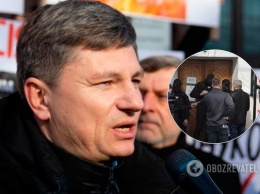 ''При Порошенко штурмовали Славянск, а при Зеленском - музем'': сопредседатель ''ЕС'' ответил на провокацию ГБР