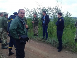 На Первомайщине без вести пропавшего мужчину ищут полицейские, спасатели и военные (ФОТО)