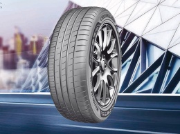 Doublestar представила новую легковую шину с высшей оценкой за сцепление на мокрой поверхности