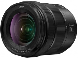 Объектив Panasonic Lumix S 20-60mm F3.5-5.6 для камер L-Mount стоит $600