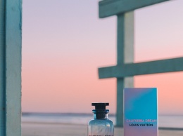 Louis Vuitton представили новый летний аромат