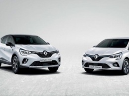 Новейшие гибриды Renault. Что почем?