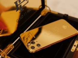 Escobar Inc предлагает купить «золотой» iPhone 11 Pro всего за $499