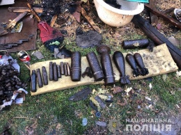 Взрыв под Одессой: в сарае, где погиб "черный копатель", нашли еще боеприпасы времен Второй мировой