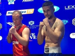 Проект «Битва!». Александр Алиев попробует себя боксером. Видео трансляция