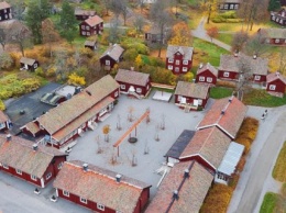 В Швеции продают деревню с целебными источниками. Дешево (ФОТО)