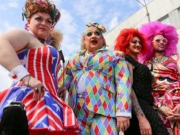 В Киеве отменили гей-парад, но ЛГБТ нашли выход