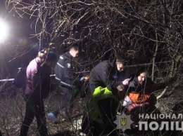 В Днепровском районе нашли женскую ногу. Спустя три месяца полиция обратилась за помощью к гражданам