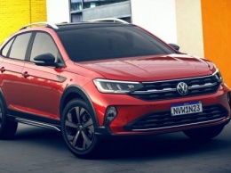 «Взрывная» новинка: VW Nivus представлен официально